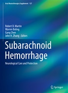 Warre Boling, Warren Boling, Gang Chen, Gang Chen et al, Robert D. Martin, John H. Zhang - Subarachnoid Hemorrhage