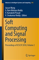 V Kamakshi Prasad et al, V. Kamakshi Prasad, Ram Mohana Reddy, G Ram Mohana Reddy, G. Ram Mohana Reddy, V. Sivakumar Reddy... - Soft Computing and Signal Processing