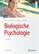 Niels Birbaumer, Robert F Schmidt, Robert F. Schmidt, BITmap GmbH, BITmap GmbH - Biologische Psychologie, Sonderausgabe