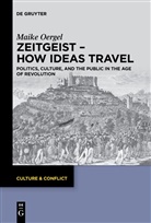 Maike Oergel - Zeitgeist - How Ideas Travel