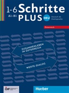 Roland Fischer - Schritte plus Neu - Deutsch als Zweitsprache, Ausgabe Österreich - 1-6: Schritte plus Neu 1-6 - Österreich