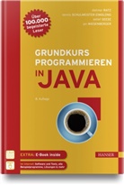Dietma Ratz, Dietmar Ratz, Denni Schulmeister-Zimolong, Dennis Schulmeister-Zimolong, Seese, Detlef Seese... - Grundkurs Programmieren in Java