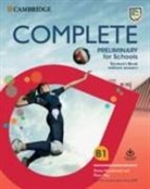 Emma Heyderman, Emma May Heyderman, Peter May - Complete Preliminary for Schools Student Book with Online Practice