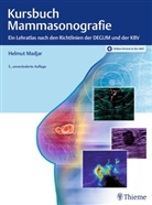 Helmut Madjar - Kursbuch Mammasonografie