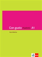 Ev Díaz Gutiérrez, Eva Díaz Gutiérrez, Marina Martínez Moya - Con gusto nuevo - A1: Con gusto nuevo A1