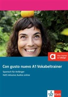 Con gusto nuevo - A1: Con gusto nuevo A1