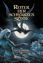 Swen Harder, Fufu Frauenwahl - Reiter der schwarzen Sonne