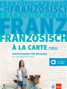 Jacqueline Kosch - Französisch à la carte neu - Kurs- und Übungsbuch mit MP3-CD