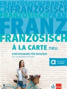 Jacqueline Kosch - Französisch à la carte neu A1