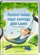 Kordula Röckenhaus - Rentner haben sogar montags gute Laune