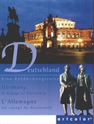 Deutschland, Eine Entdeckungsreise. Germany, A Voyage of Discovery. L' Allemagne, Un voyage de decouverte