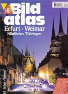 HB Bildatlas - 163: Erfurt, Weimar, Nördliches Thüringen