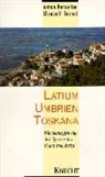 Elisabeth Bernet, Anton Rotzetter - Latium, Umbrien, Toskana