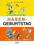 Alf Proeysen, Wladimir Sutejew, Wladimir G. Sutejew - Hasengeburtstag