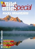 HB Bildatlas Special - H.50: Rocky Mountains