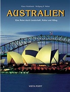 Klaus Viedebantt, Wolfgang R. Weber - Australien