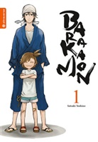 Satsuki Yoshino - Barakamon. Bd.1