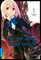 Sawayoshi Azuma - Die mit dem Teufel tanzt. Bd.1