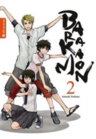 Satsuki Yoshino - Barakamon. Bd.2