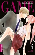 Mai Nishikata - Game - Lust ohne Liebe. Bd.4. Bd.4