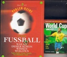 Fritz Neumann - Fußball, m. Spielkarten