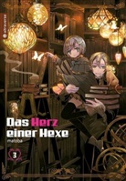 matoba, Matoba - Das Herz einer Hexe. Bd.3