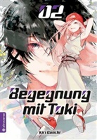 Kiri Gunchi - Begegnung mit Toki. Bd.2