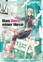 matoba, Matoba - Das Herz einer Hexe. Bd.2