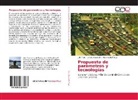 Loren Bearzotti, Lorena Bearzotti, Juli Toro, Julio Toro, María Isabel Vega - Propuesta de parámetros y tecnologías