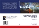 Prashant Bagri - Thermodynamic Properties of Rare Earth Chlorides in Molten Salts