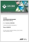 Günter Barnikel, Günter Barnikel u a, Wolfgan Schillinger, Wolfgang Schillinger, Rainer Weidemann, Kurt Weissenbach - UIS BW, Umweltinformationssystem Baden-Württemberg, F+E-Vorhaben INOVUM, Innovative Umweltinformationssysteme. Phase II 2016/18.