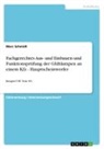 Marc Schmidt - Fachgerechtes Aus- und Einbauen und Funktionsprüfung der Glühlampen an einem Kfz - Hauptscheinwerfer