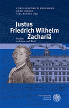 Cord-Friedrich Berghahn, Ger Biegel, Gerd Biegel, Till Kinzel - Justus Friedrich Wilhelm Zachariä