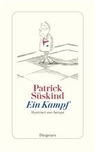 Jean-Jacques Sempé, Patrick Süskind, Jean-Jacques Sempé - Ein Kampf