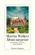 Martin Walker - Menu surprise