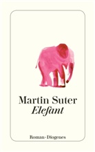 Martin Suter - Elefant