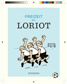 Loriot, Loriot, Susanne von Bülow, Peter Geyer, OA Krimmel - Freizeit mit Loriot
