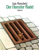 Luis Murschetz - Der Hamster Radel