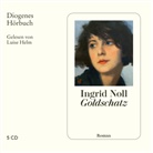 Ingrid Noll, Luise Helm - Goldschatz, 5 Audio-CDs (Hörbuch)
