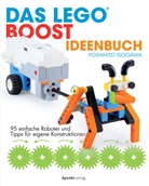Yoshihito Isogawa - Das LEGO®-Boost-Ideenbuch