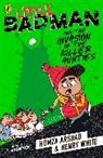 Humza Arshad, HumzaWhite Arshad, Henry White, White Henry - Little Badman and the Invasion of the Killer Aunties