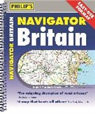 Philip's Maps - Philip's 2020 Navigator Britain Easy Use Format