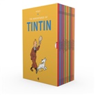 Herge, Hergé - Tintin Complete Paperback Slipcase