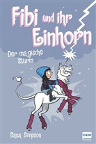 Dana Simpson - Fibi und ihr Einhorn - Der magische Sturm