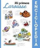Jacques Azam, Vincent Balas, Émilie Bravo - Mi primera Enciclopedia Larousse