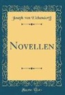 Joseph Von Eichendorff - Novellen (Classic Reprint)