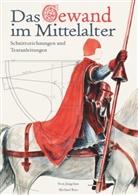 Sven Jungclaus - Das Gewand im Mittelalter