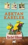 Rachel Gibson - Asktan Kareler Özel Seri