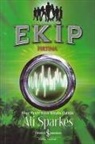 Ali Sparkes - Ekip Firtina