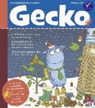 Susa Kreller, Susan Kreller, Nina Petrick, Hell Sieg, Hella Sieg, Maria Karipidou... - Gecko. Nr.68